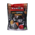 Venco Droptoppers zacht zoet 225 Gram