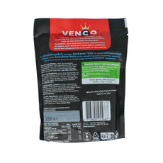 Venco Salmiak rondo 235 Gram