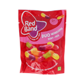 Red Band Winegums duo zoet fris 215 Gram