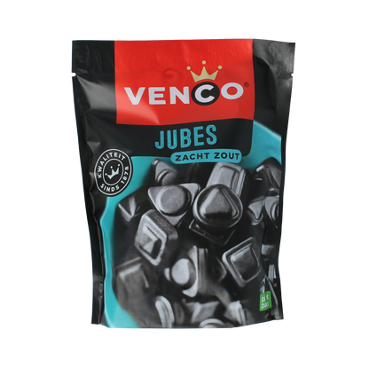 Venco Jubes zacht zout 235.00 Gram