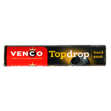 Venco Topdrop (Hard Zout) 1.00 Rol