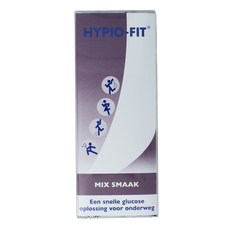 Hypio-Fit Direct energy mix diverse smaken 12.00 Sachets