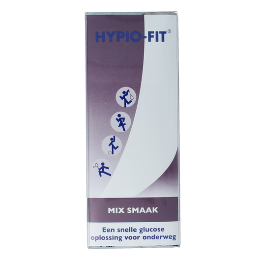 Hypio-Fit Direct energy mix diverse smaken 12 Sachets