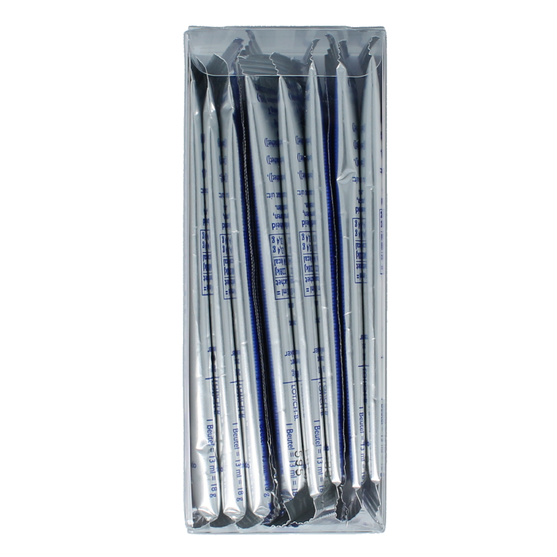 Hypio-Fit Direct energy mix diverse smaken 12 Sachets