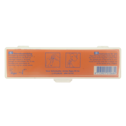 Hypio-Fit Brilbox sinaasappel direct energy 2.00 Sachets