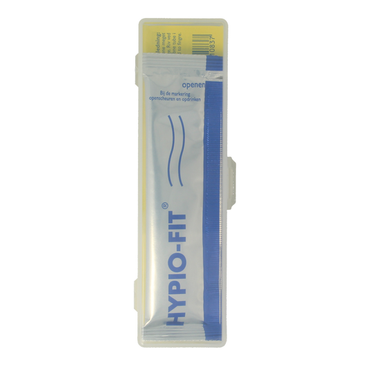 Hypio-Fit Brilbox lemon direct energy 18 gram sachet 2 Sachets