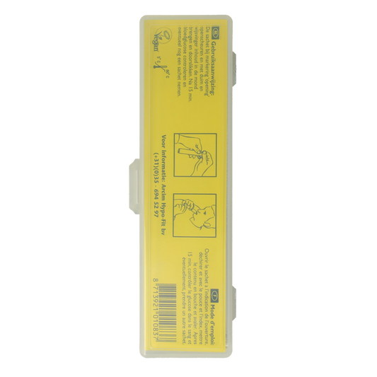 Hypio-Fit Brilbox lemon direct energy 18 gram sachet 2 Sachets