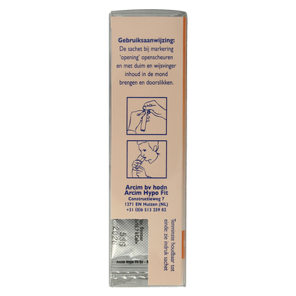 Hypio-Fit Hypiofit boost 30.00 Sachets