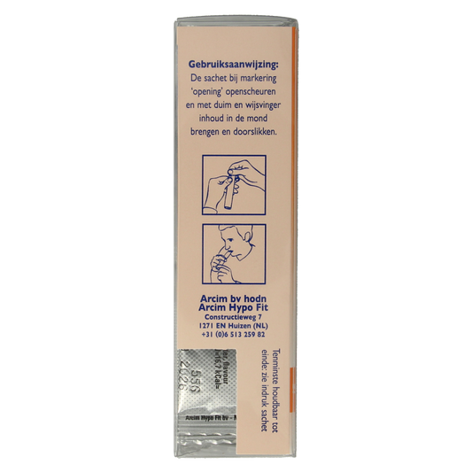 Hypio-Fit Hypiofit boost 30 Sachets