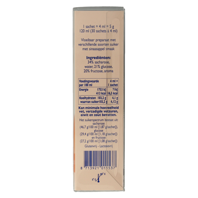 Hypio-Fit Hypiofit boost 30 Sachets