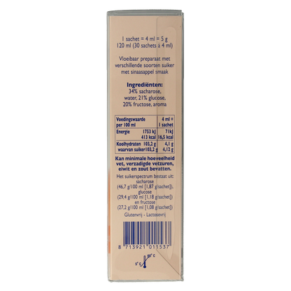 Hypio-Fit Hypiofit boost 30.00 Sachets