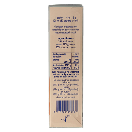 Hypio-Fit Hypiofit boost 30.00 Sachets