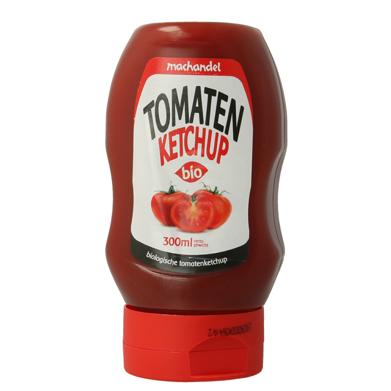 Machandel Ketchup bio 300 Milliliter