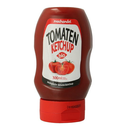 Machandel Ketchup bio 300 Milliliter