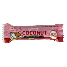 Bonvita Bonbarr choco cocos bar puur bio 40 Gram