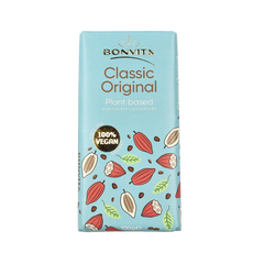 Bonvita Rijstmelk chocolade melk bio 100.00 Gram