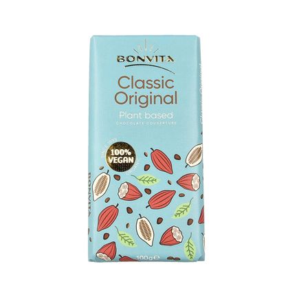 Bonvita Rijstmelk chocolade melk bio 100.00 Gram