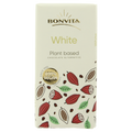Bonvita Rijstmelk chocolade wit bio 100 Gram