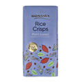 Bonvita Rijstmelk chocolade rice crispy bio 100 Gram