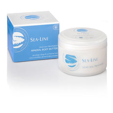 Sea-Line Mineral body butter 225 Milliliter