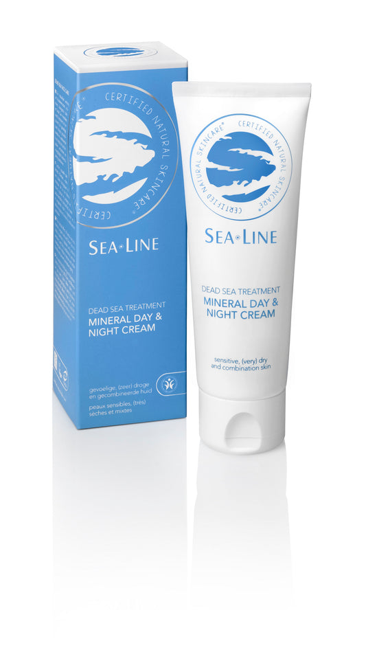 Sea-Line Mineral day & night cream 75 Milliliter