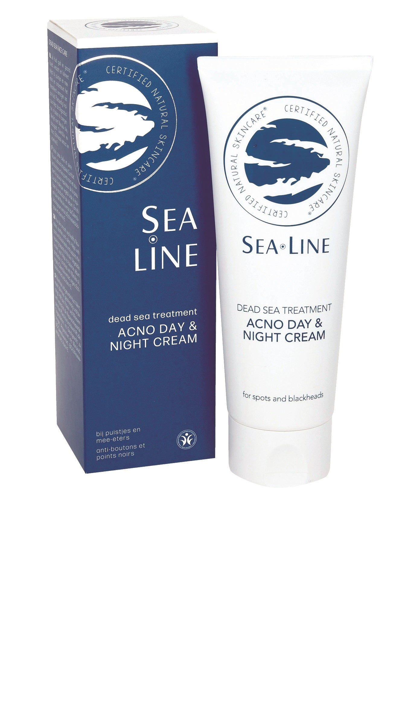 Sea-Line Acno day & night cream 75 Milliliter