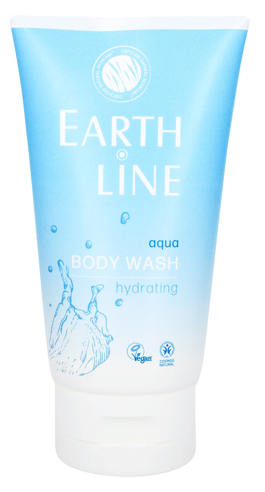 Earth Line Bodywash aqua 150 Milliliter