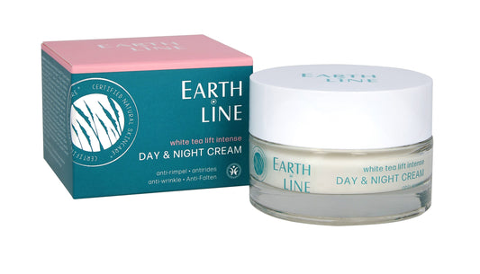 Earth Line White tea lift intens dag en nachtcreme 50.00 Milliliter