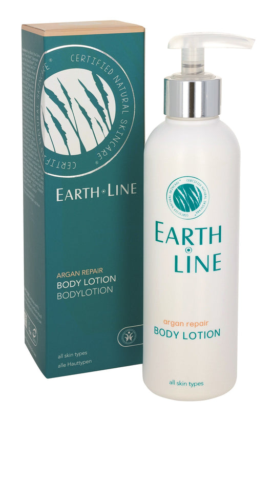 Earth Line Argan bodylotion 200 Milliliter