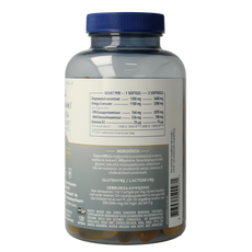 Minami MorEPA platinum + vitamine D3 120.00 Softgels