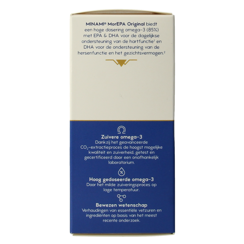 Minami MorEPA original 60 Softgels