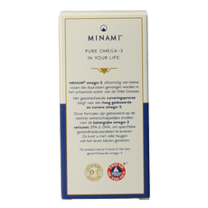 Minami MorEPA original 60.00 Softgels
