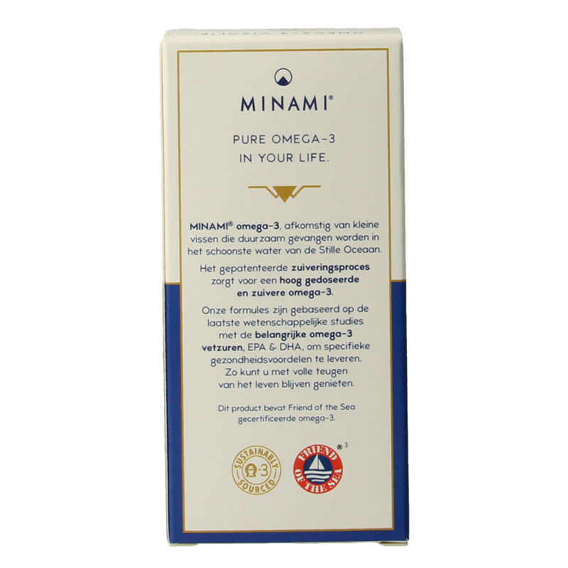 Minami MorEPA original 60 Softgels