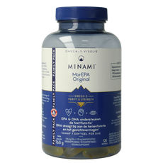 Minami MorEPA original 120.00 Softgels