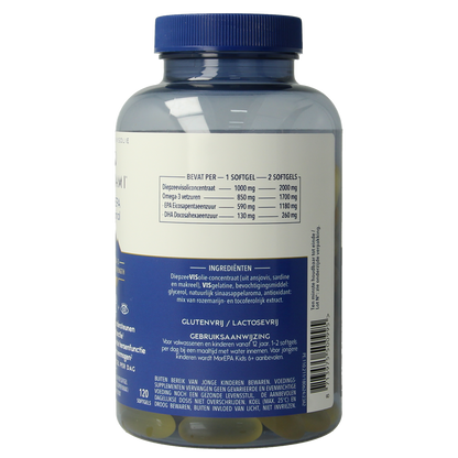 Minami MorEPA original 120.00 Softgels
