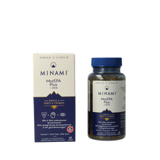 Minami MorEPA plus 60 Softgels