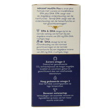Minami MorEPA plus 60 Softgels