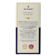 Minami MorEPA plus 60 Softgels