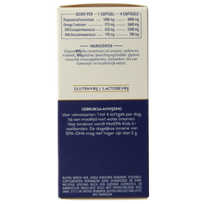 Minami MorEPA plus 60 Softgels