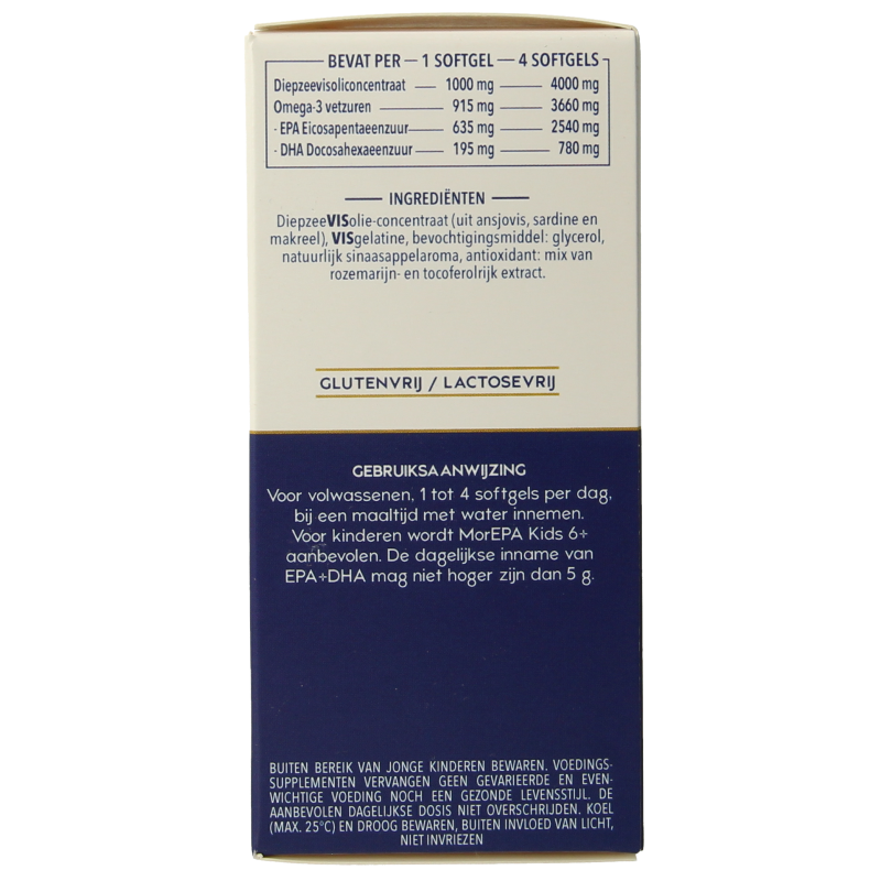 Minami MorEPA plus 60 Softgels