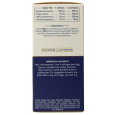 Minami MorEPA plus 60.00 Softgels