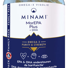 Minami MorEPA plus 120 Softgels