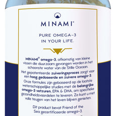 Minami MorEPA plus 120 Softgels