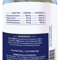 Minami MorEPA plus 120 Softgels