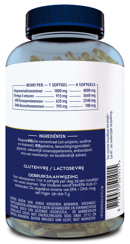 Minami MorEPA plus 120.00 Softgels