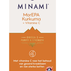 Minami MorEPA  kurkuma 60.00 Softgels