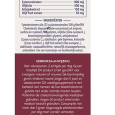 Minami MorEPA plantsterolen 60.00 Softgels