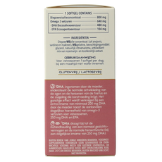 Minami MorDHA original citroensmaak 60.00 Softgels