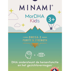 Minami MorDHA kids 60.00 Softgels