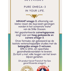 Minami MorDHA kids 60.00 Softgels